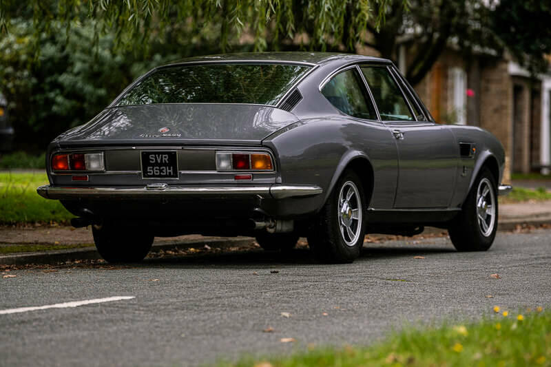 Imagen 4/50 de FIAT Dino 2400 Coupe (1970)