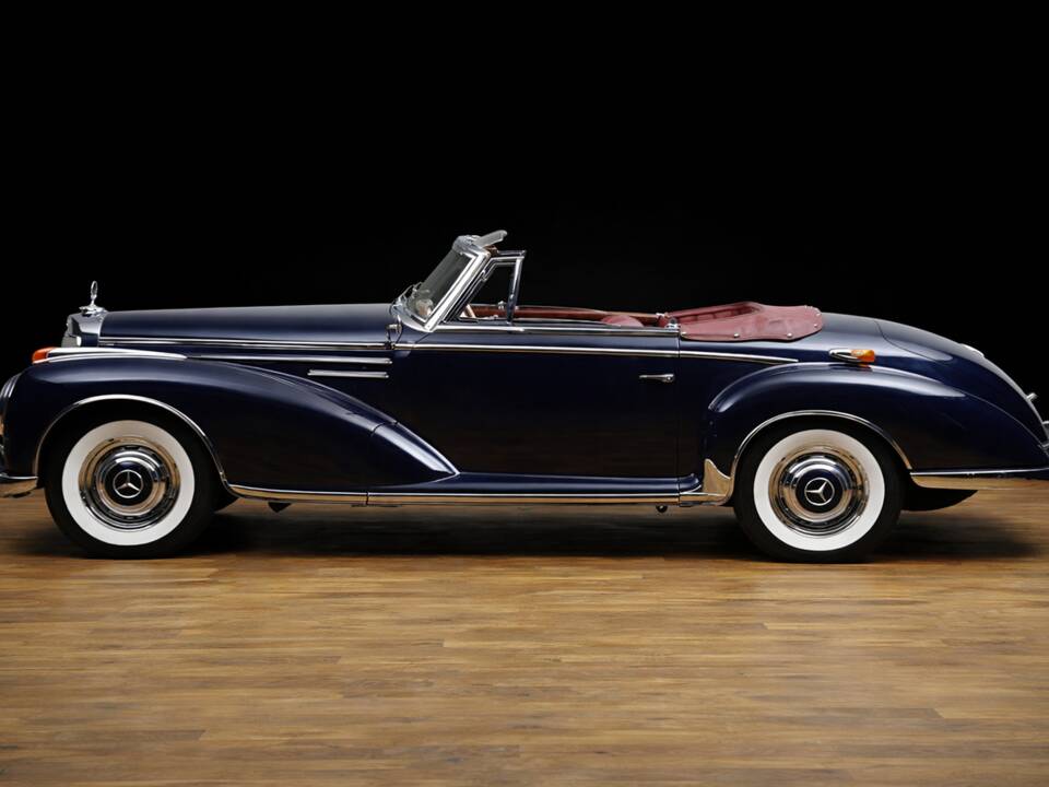 Image 4/23 of Mercedes-Benz 300 Sc Roadster (1956)