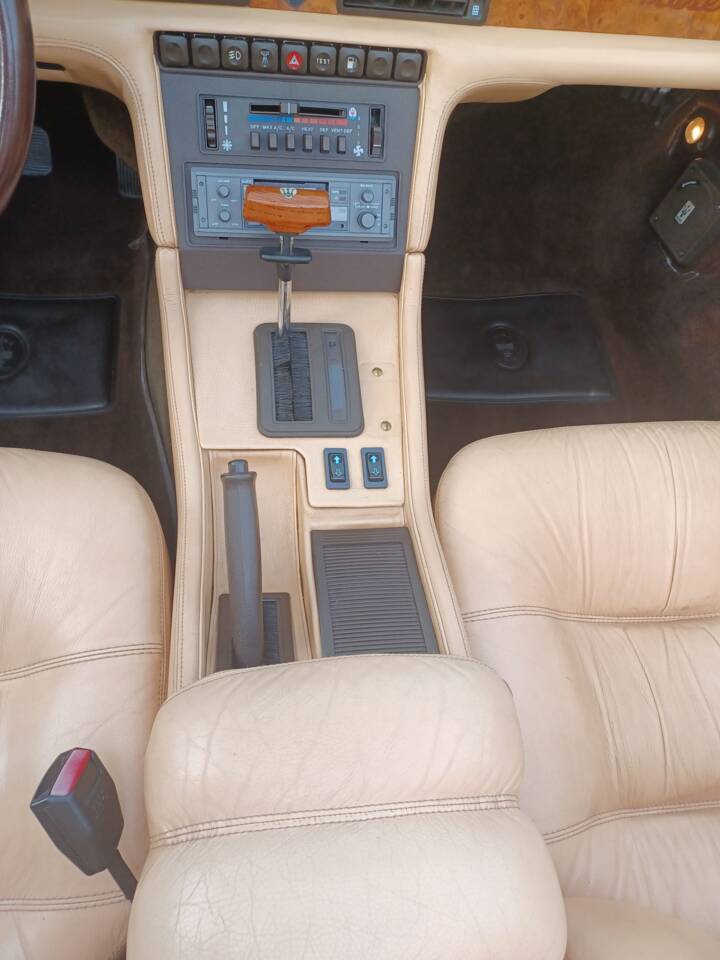 Bild 27/100 von Maserati Biturbo Spyder E (1986)