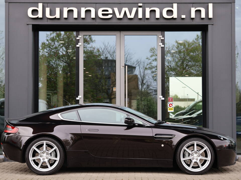 Bild 3/9 von Aston Martin V8 Vantage (2007)