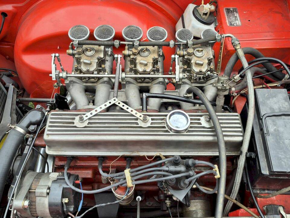 Immagine 49/81 di Triumph TR 6 (1973)