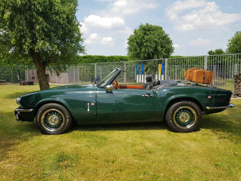 Afbeelding 3/7 van Triumph Spitfire 1500 (1978)