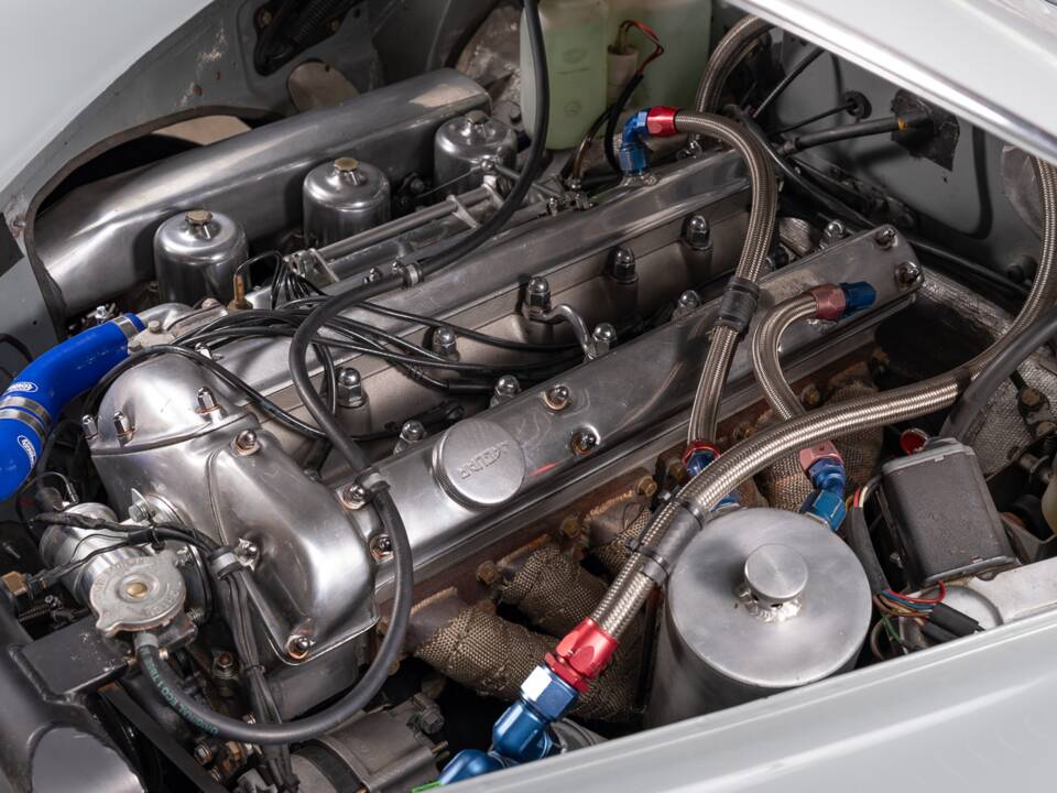 Bild 36/37 von Jaguar 3,4 Liter (1958)