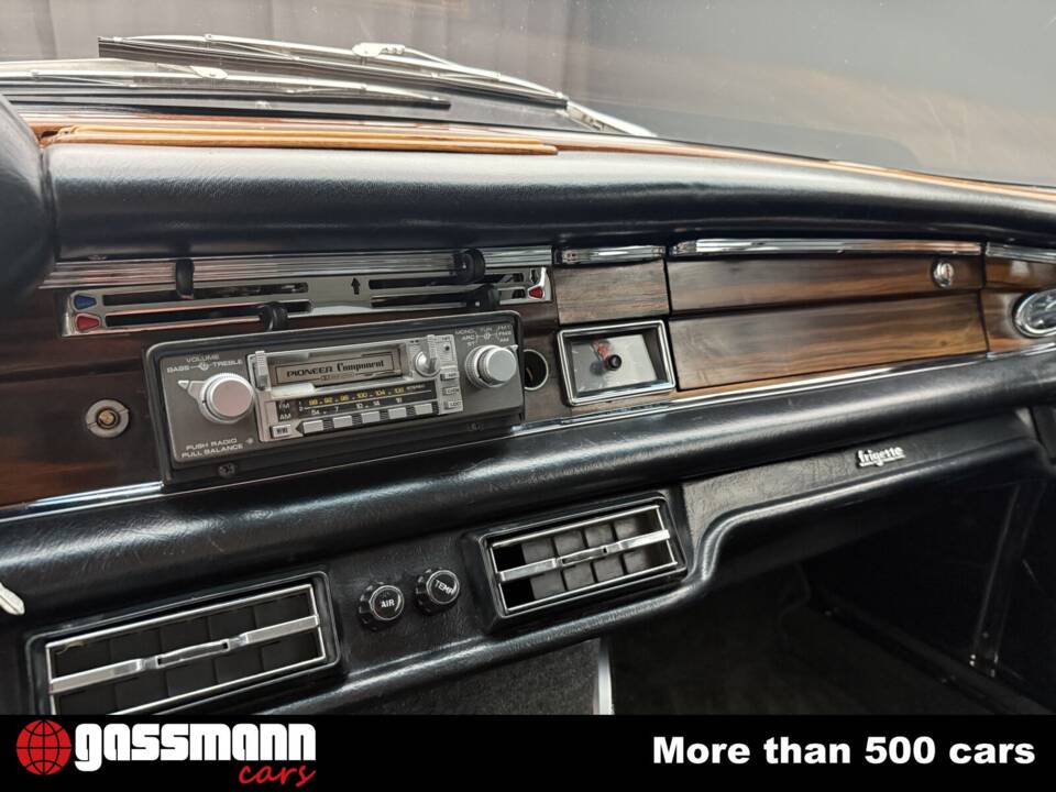 Afbeelding 15/15 van Mercedes-Benz 280 SE 3,5 (1970)