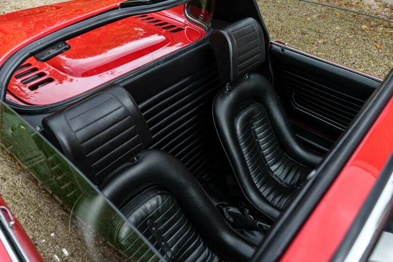 Immagine 37/48 di Ferrari Dino 246 GTS (1973)
