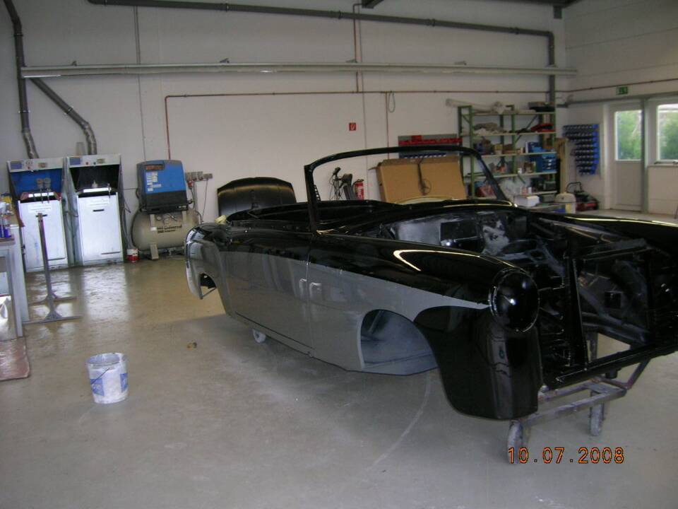 Afbeelding 41/118 van Mercedes-Benz 220 S Cabriolet (1957)