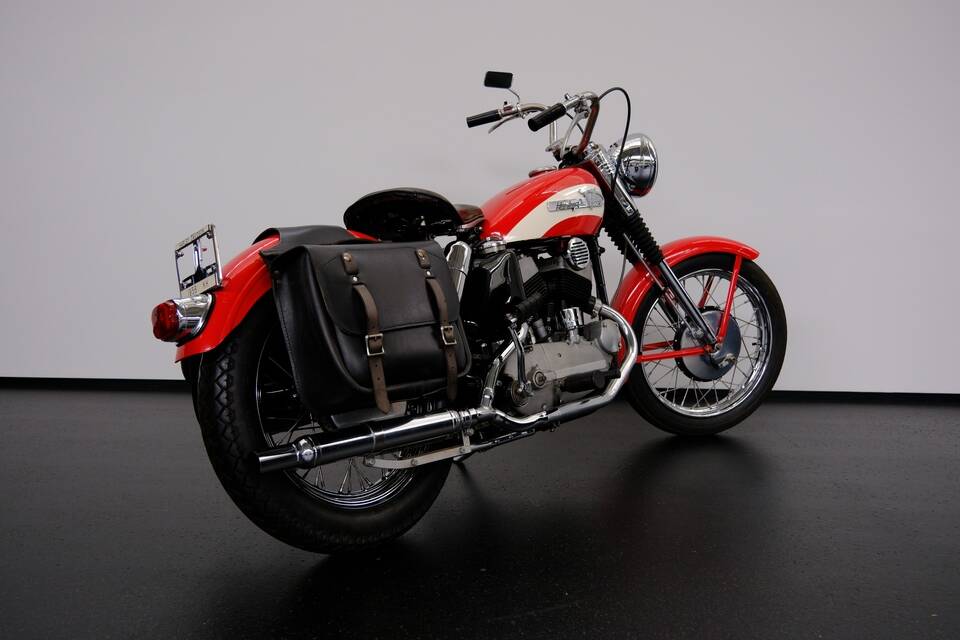 Immagine 61/72 di Harley-Davidson Model KH (1956)