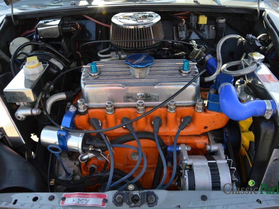 Image 15/50 de Rover Mini Cooper 1,3i (1996)