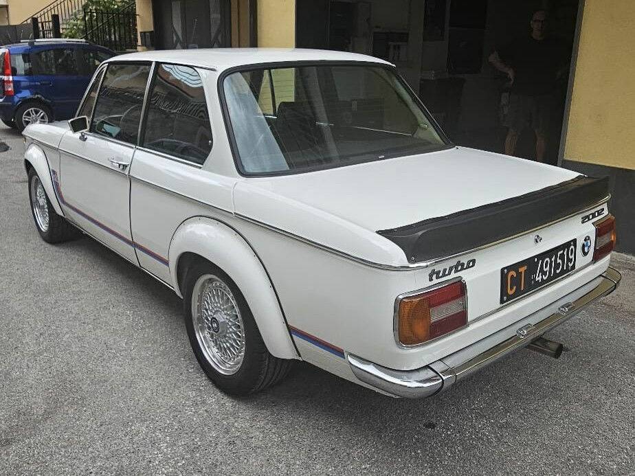 Bild 6/8 von BMW 2002 turbo (1978)