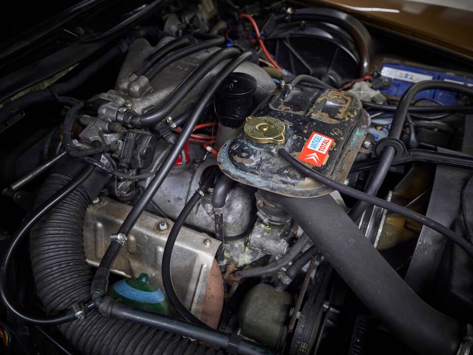 Image 62/99 of Citroën DS 23 Injection (1973)