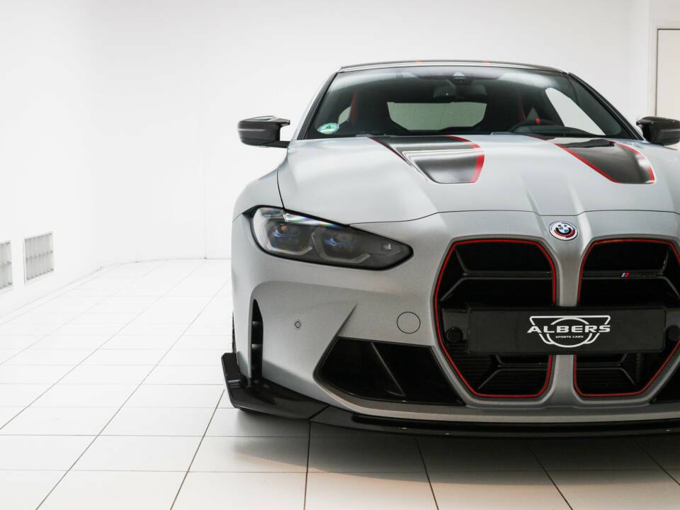 Bild 12/17 von BMW M4 CSL (2022)