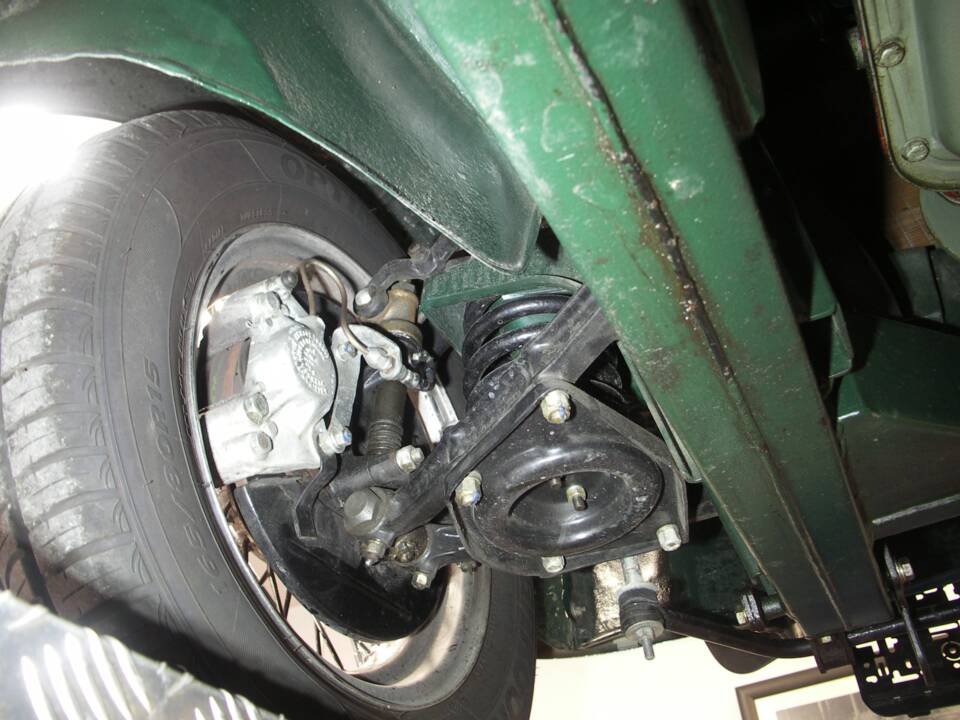 Bild 25/29 von Austin-Healey 100/6 (BN6) (1958)