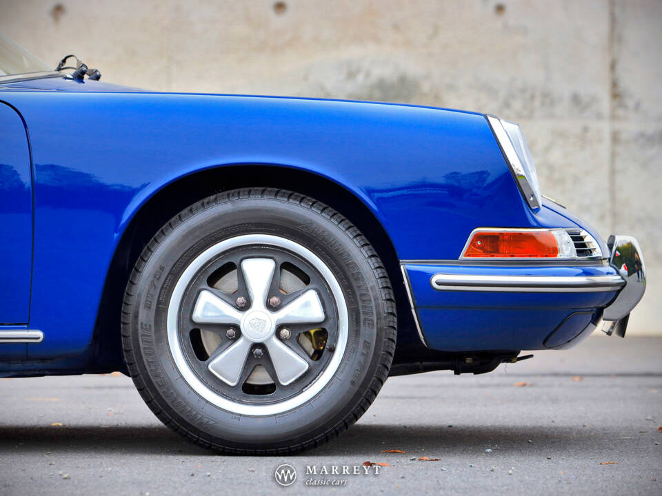 Imagen 32/73 de Porsche 912 (1968)
