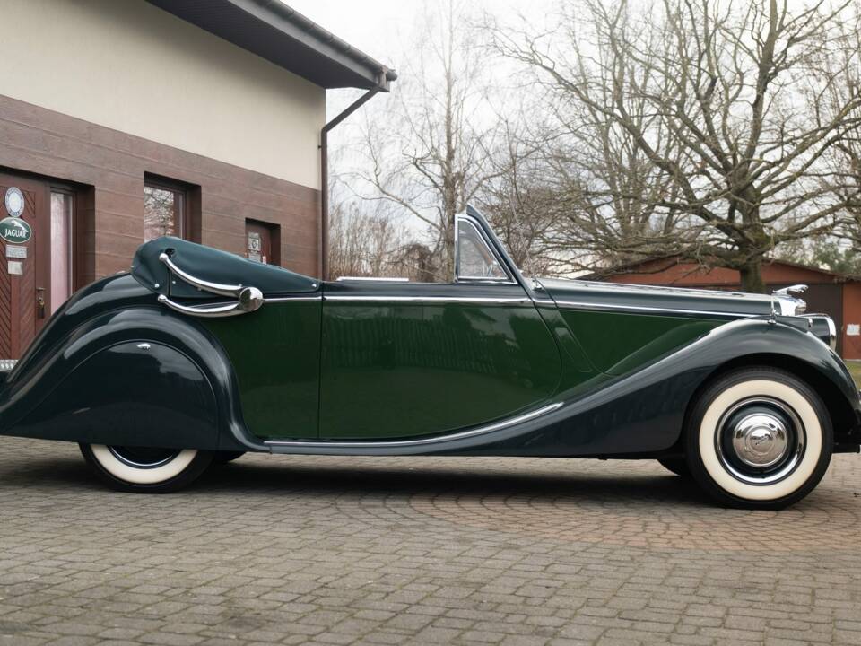 Bild 6/74 von Jaguar Mk V  3.5 Liter (1951)