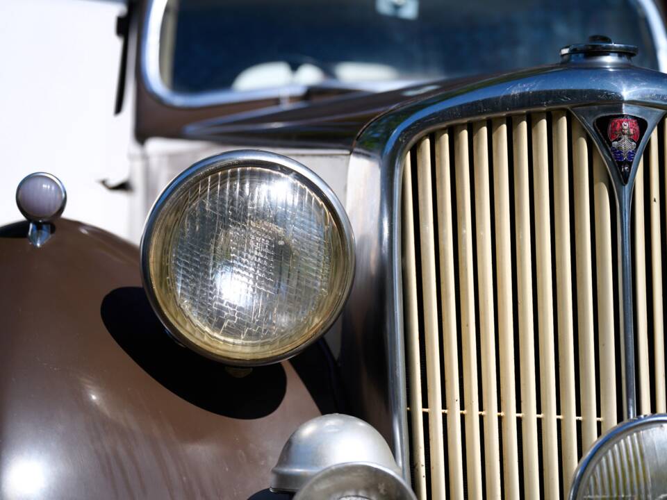 Afbeelding 11/50 van Rover 16 P2 (1947)