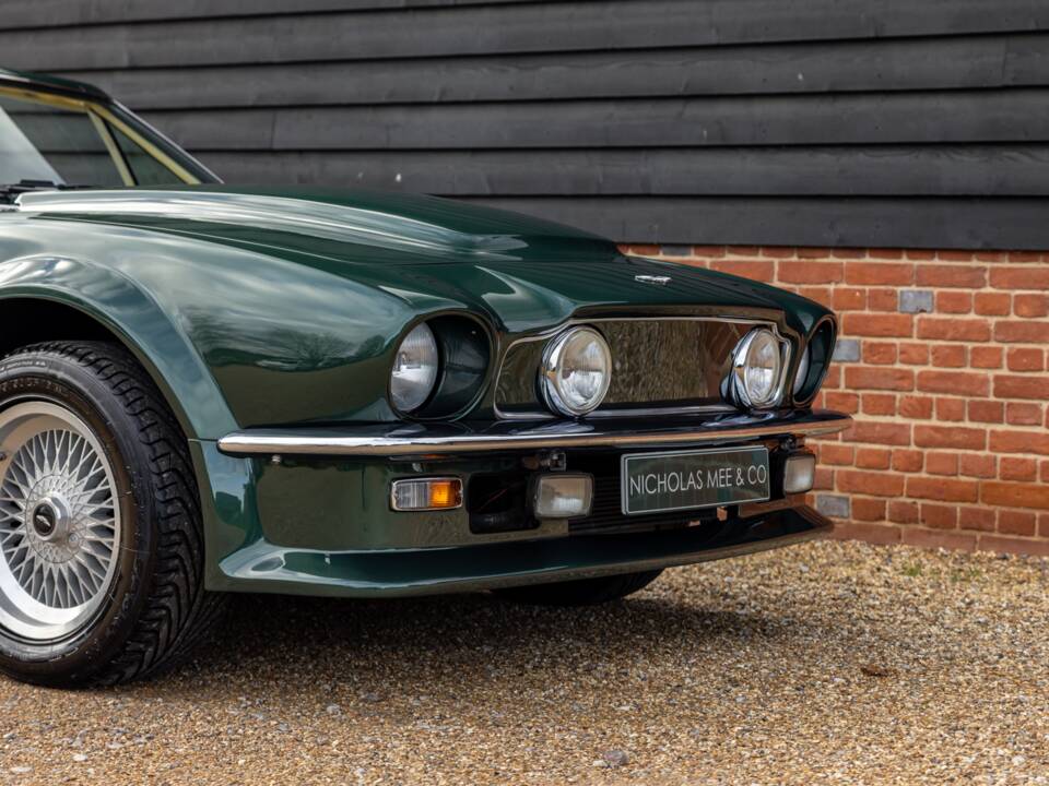 Bild 55/92 von Aston Martin V8 Volante X-Pack (1989)