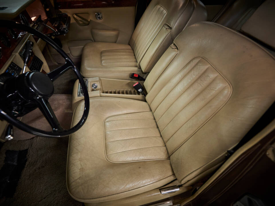 Bild 65/100 von Rolls-Royce Silver Shadow II (1980)
