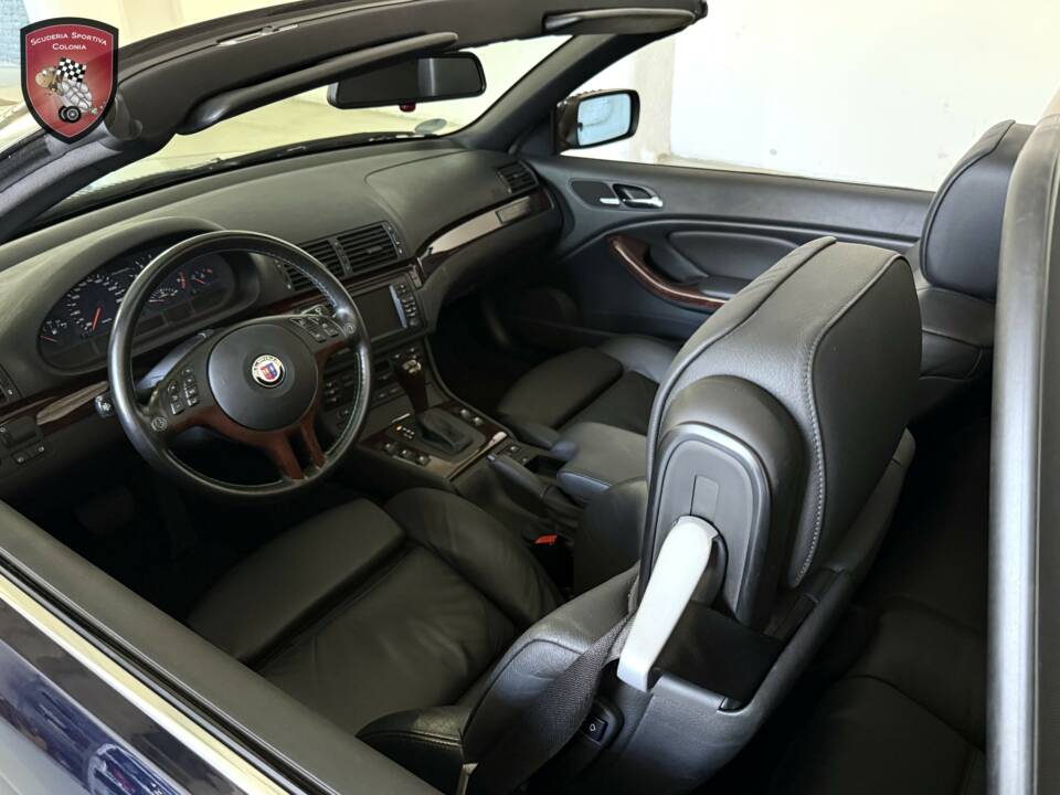 Imagen 34/78 de ALPINA B3 S (2005)