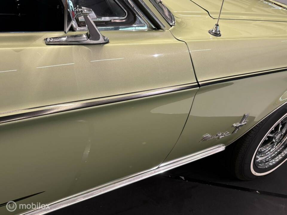 Imagen 33/50 de Ford Mustang 289 (1968)