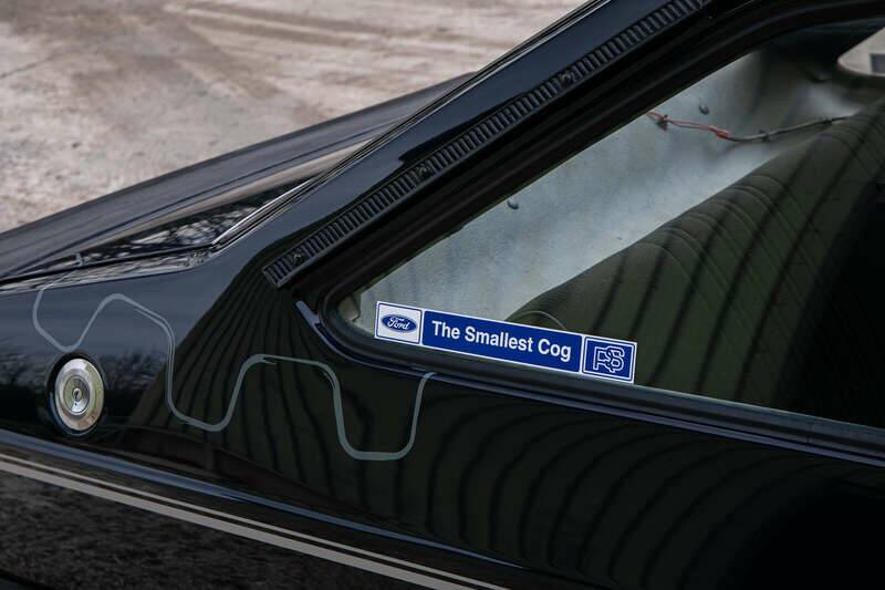 Bild 44/44 von Ford Escort RS 2000 (1979)