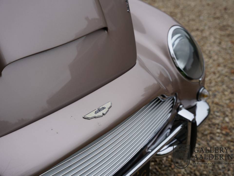 Bild 9/50 von Aston Martin DB 6 (1967)