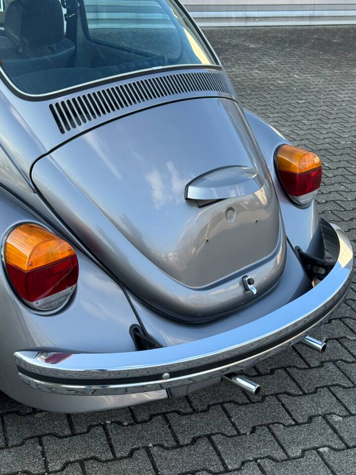 Bild 44/99 von Volkswagen Käfer 1200 Jubiläumsmodell (1985)