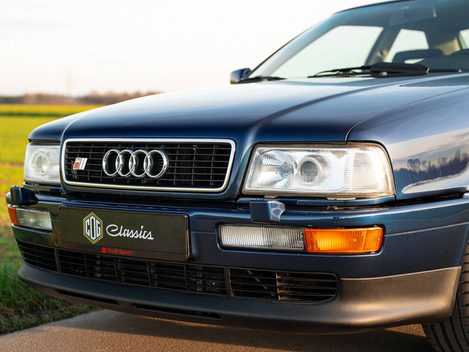 Bild 9/54 von Audi quattro 20V (1991)