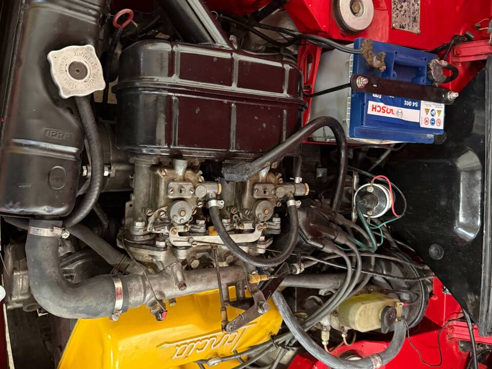 Imagen 5/17 de Lancia Fulvia 3 (1974)