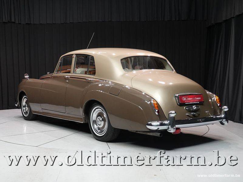 Image 4/15 of Bentley S 2 (1960)