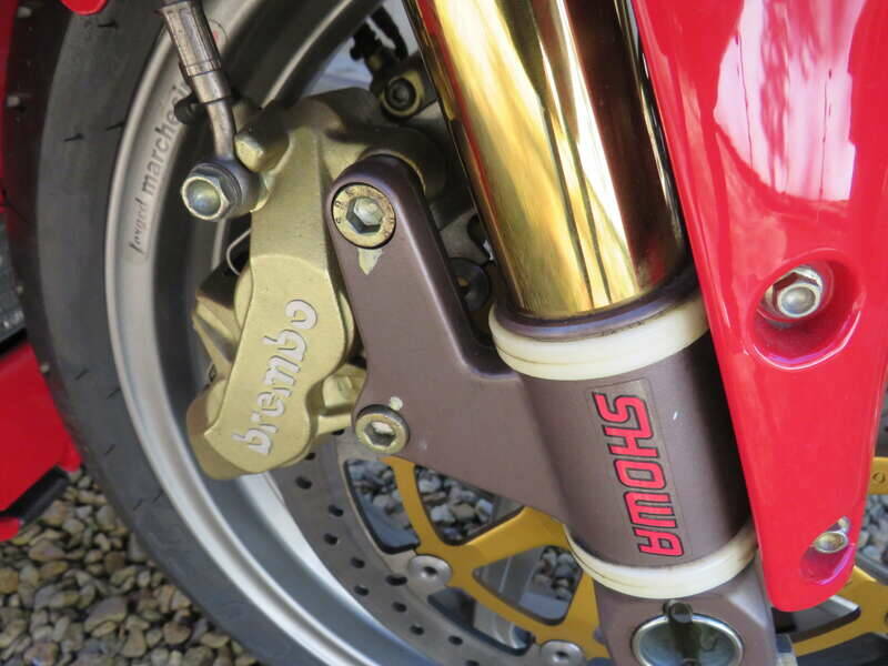 Immagine 35/47 di Ducati DUMMY (2003)