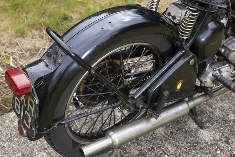 Immagine 21/26 di BSA A 7 Star Twin (1951)