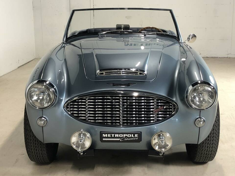Bild 13/40 von Austin-Healey 3000 Mk I (BT7) (1960)