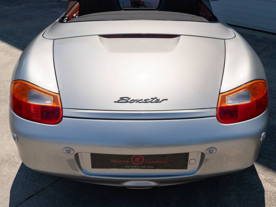 Image 24/73 of Porsche Boxster (2001)