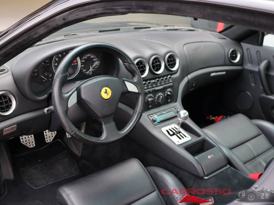 Bild 10/50 von Ferrari 575M Maranello (2002)