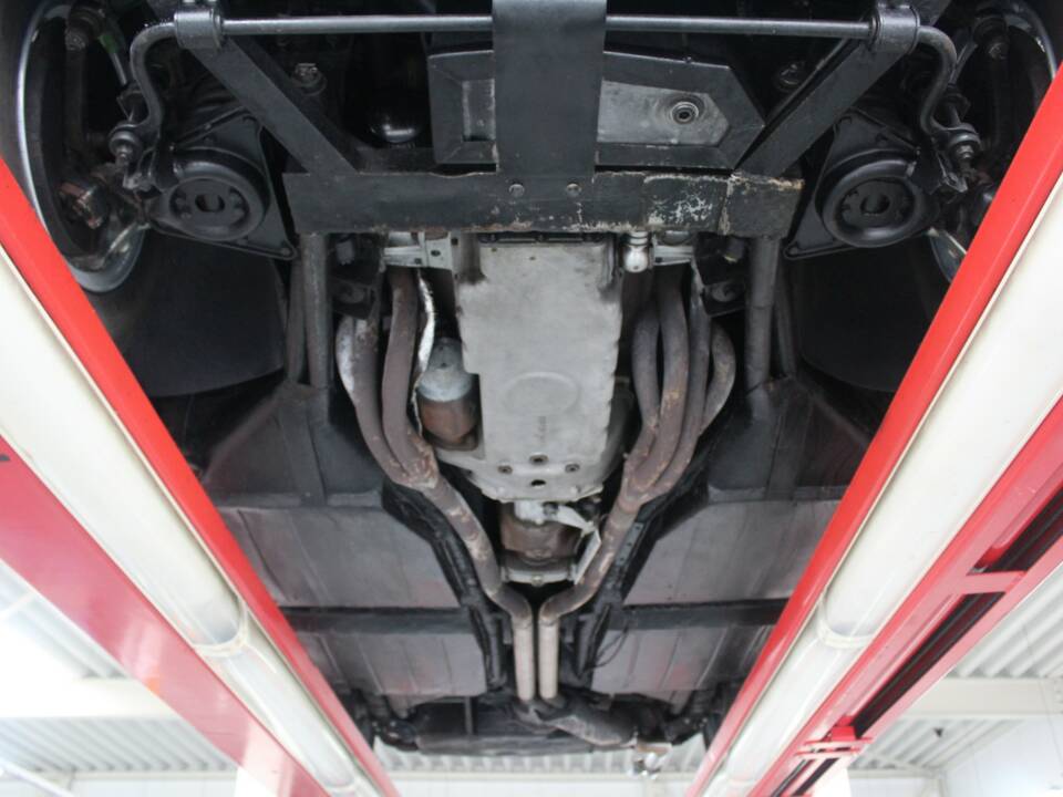 Imagen 31/50 de Maserati Ghibli Spyder (1968)