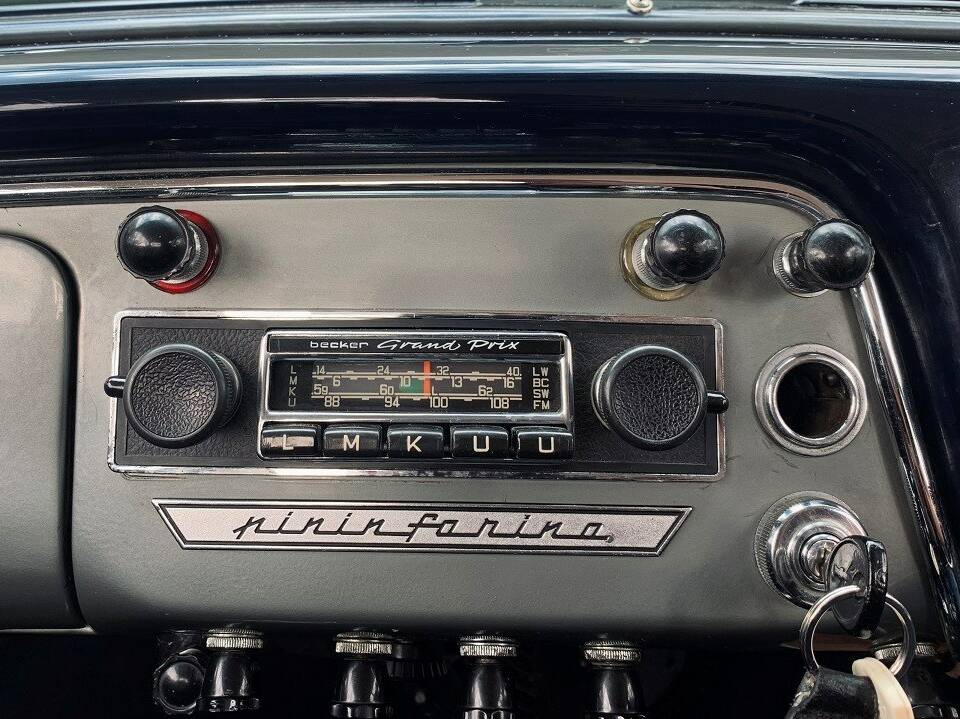 Immagine 10/15 di Lancia Aurelia B20 GT 2500 (1958)