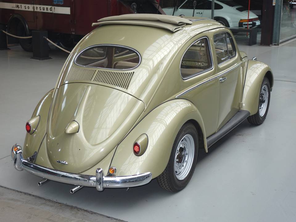 Bild 18/30 von Volkswagen OKRASA TS 1200 (1956)