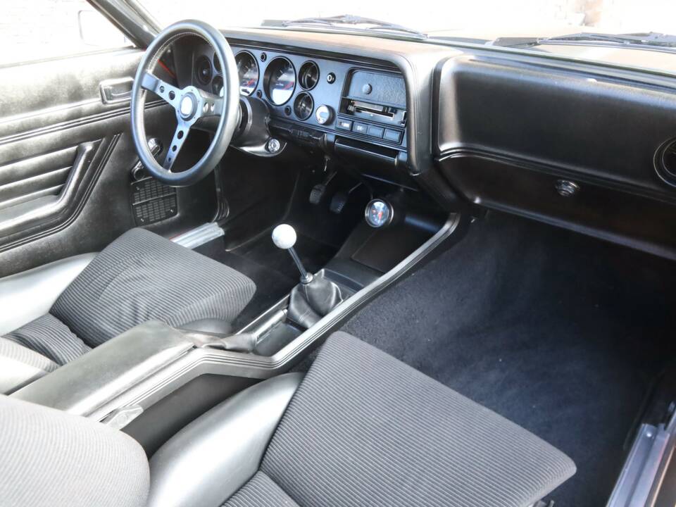 Bild 48/50 von Ford Capri RS 2600 (1973)