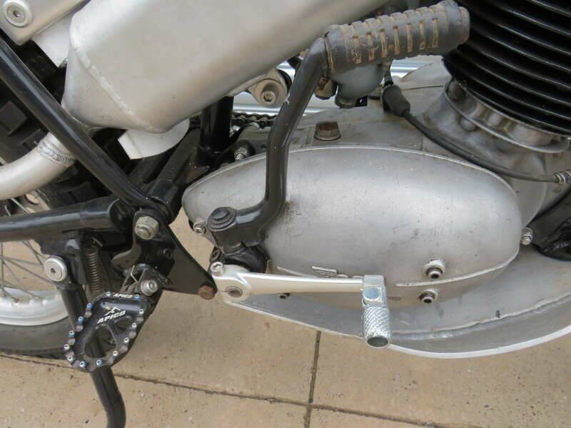 Immagine 21/38 di BSA Bantam D 14/4 Supreme (1968)