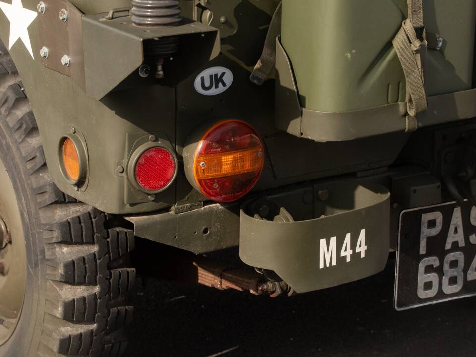 Bild 38/50 von Willys-Overland MC / M-38 (1961)