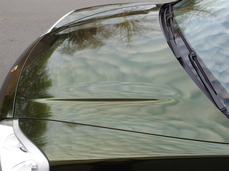 Image 12/99 of Porsche Cayenne Turbo (2007)