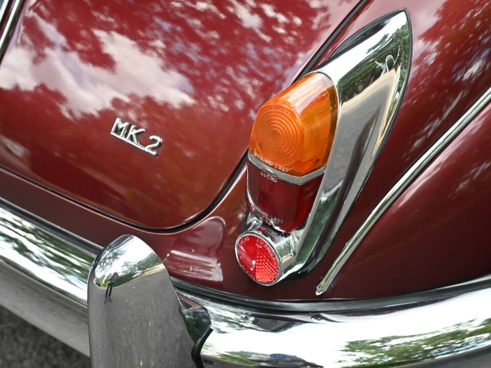 Bild 13/48 von Jaguar Mk II 3.4 (1963)