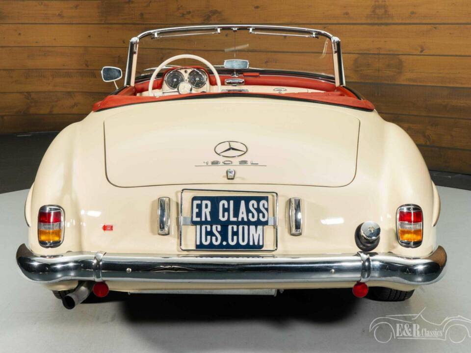 Bild 15/19 von Mercedes-Benz 190 SL (1956)