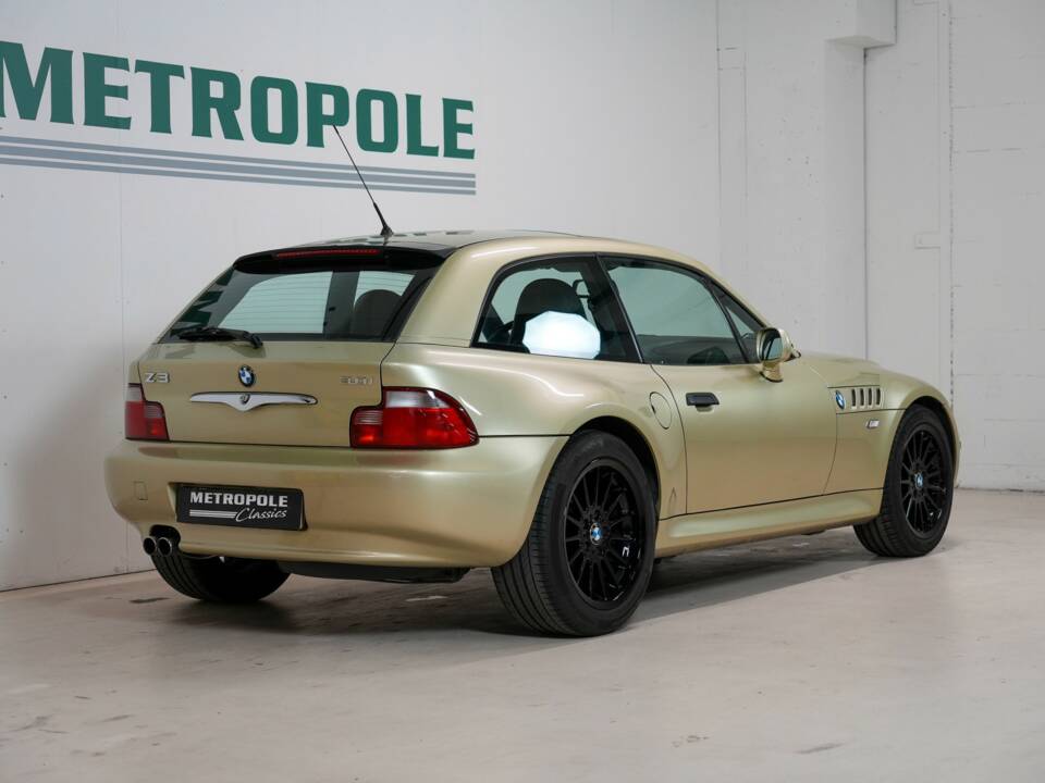 Afbeelding 12/33 van BMW Z3 Coupé 3.0 (2002)