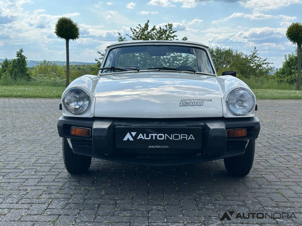 Bild 10/37 von Triumph Spitfire 1500 USA (1980)