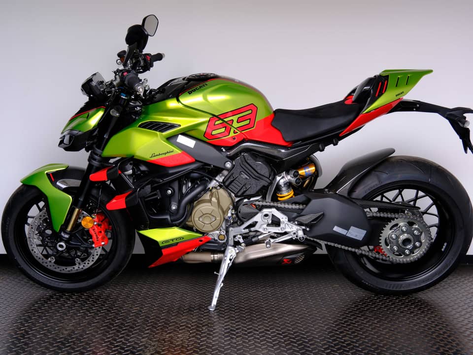 Bild 54/99 von Ducati Streetfighter V4 Lamborghini (2024)