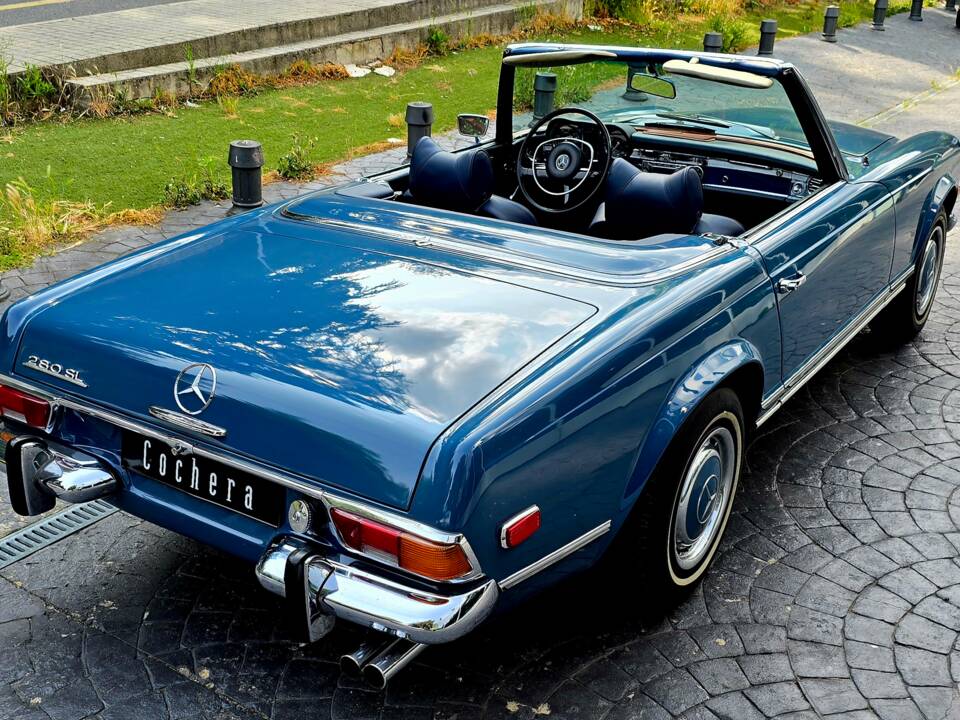Image 4/12 of Mercedes-Benz 280 SL (1970)