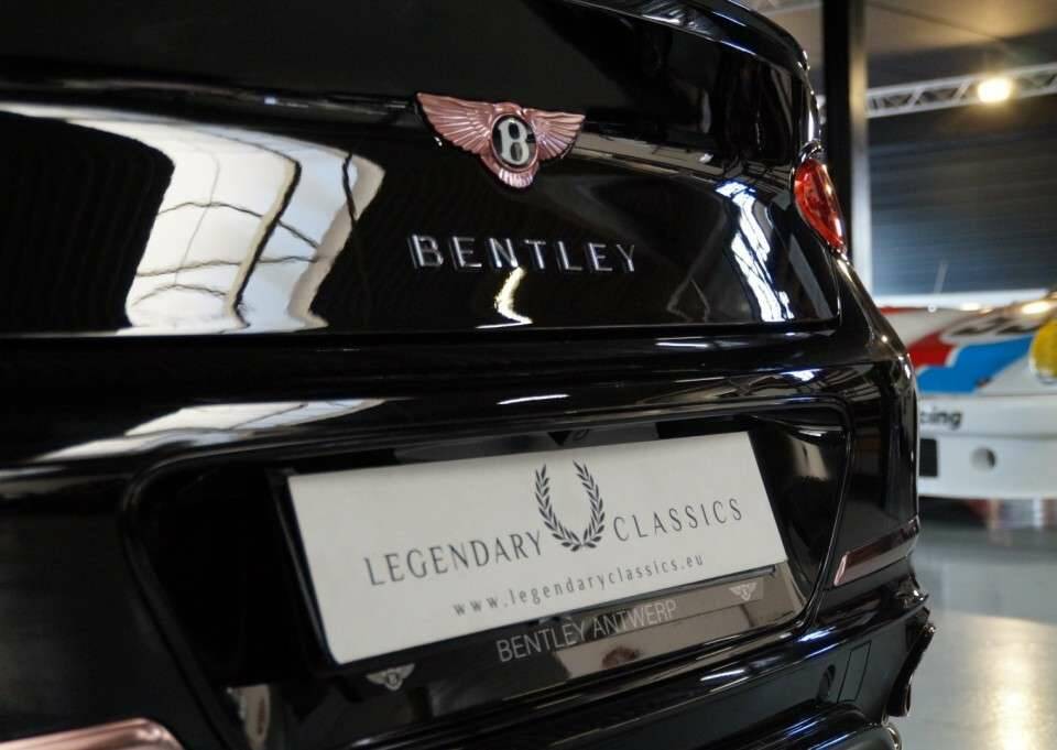 Imagen 13/50 de Bentley Continental GT Speed (2021)