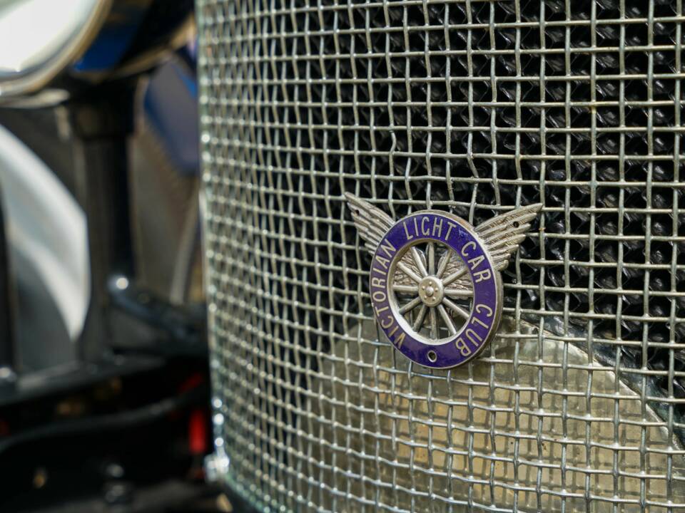 Image 46/50 of Riley Nine Brooklands Speed Model (1932)