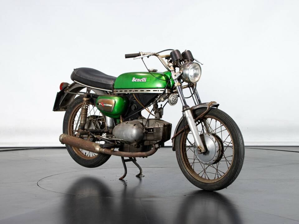 Bild 4/50 von Benelli DUMMY (1976)